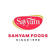Sanyam Foods logo