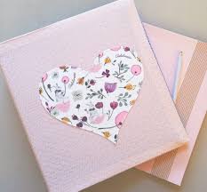 Ohne schnittmuster drucken und kleben. Ordnerhulle Buchhulle Nahen Fur Anfanger Ohne Schnittmuster Lenibel