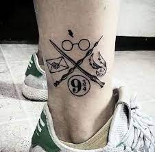 Pin By Citations De Tatouage On G Harry Potter Tattoo Small Harry Potter Tattoos Inspirational Tattoos