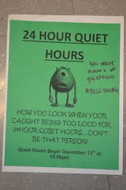 24 Hour Quiet Hours Resident Assistant Resident Assistant Programs Residence Life Ideas