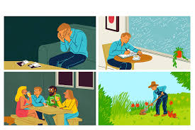 Remind yourself that, wonderful as they might be, they should never be your sole source of happiness. Breakup Depression Symptoms Coping And More