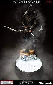 Skyrim found in the rift. Nightingale Exclusive Elder Scrolls V The Skyrim Video Game Junkie