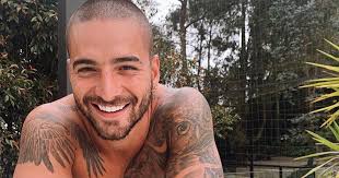 6 letter k tattoo designs with other letters. Maluma S Tattoos A Complete Breakdown Of The Singer S 20 Tattoos