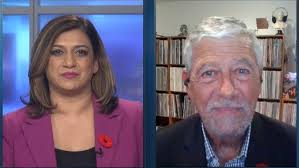 Political analyst Keith Leslie talks Ontario's fall economic statement