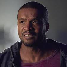 Filmografie Roger Cross