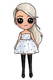 Tous les décès depuis 1970, évolution de l'espérance de vie en france, par département, commune, prénom et nom de famille ! Kawaii Draw So Cute Ariana Grande Novocom Top