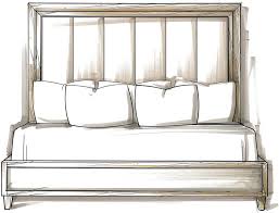 Coming in a house shape, this unique piece is perfect for any child's bedroom and will easily become an instant favourite. Hickory White Furniture Lenore Custom Bed Program