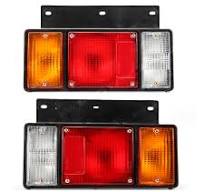 TAIL LAMP REAR LIGHT For ISUZU ELF NPR NKR NHR NLR TRUCK UNIVERSAL - LH+RH