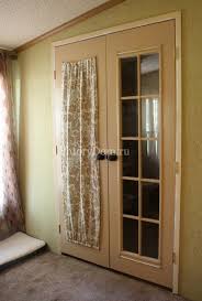 الستائر على الباب Cerceis Com