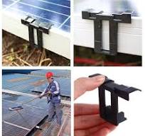 30/35/40mm Solar Panel Drainage Clips Solar Water Drain Diversion Clip  Photovoltaic Mud Removal Clip For Cleaning Solar Panels - AliExpress 44