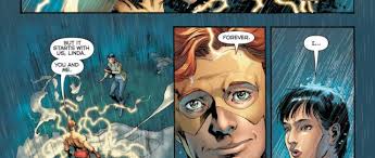 DC Universe: Rebirth #1 Review