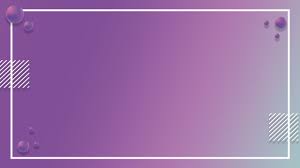  Purple Stereo Gradient Ppt Template Background Background Ppt Background Powerpoint Ppt Template Design
