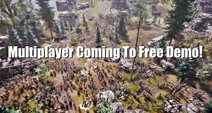 The black masses features our next generation of crowd rendering technology rebuilt from ultimate epic battle simulator. The Black Masses å¸å­ Facebook