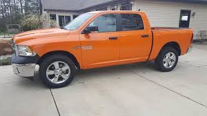 Image result for Omaha Orange 2011 Ram