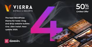 Box 459, 245 fryemont street bryson city, nc, 28713 united states tel: Vierra V4 0 Hotel Resort Inn Booking Elementor Wordpress Theme