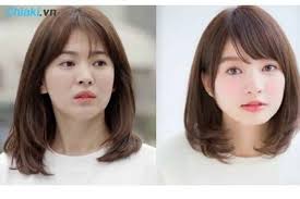 TOP 35 kiểu tóc layer ngang vai trẻ trung “hack” tuổi, hợp với mọi khuôn mặt