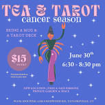 Tea & Tarot
