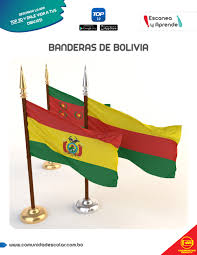 Pero como era un color bastante difícil encontrar, se optó por utilizar provisionalmente el color azul celeste. Dia De La Bandera Boliviana Comunidad Escolar Comunidad Escolar