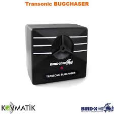Bird X Transonic Bugchaser Fare Hasere Bocek Ve Sinek Kovucu Fareler Kus Urunler