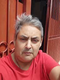 Iron-ox Praying Mantis Brazil