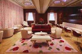 Get free shipping on qualified ove decors pendant lights or buy online pick up in store today in the lighting department. Universal Furniture Teams Up With Elle Decor For Plaza Hotel Makeover Furniture Lighting Decor