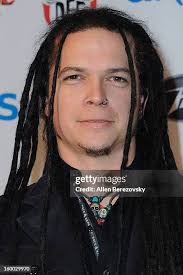 Stylist Leslie Hamel arrives at the Revolver/Guitar World Rock & Roll...  News Photo