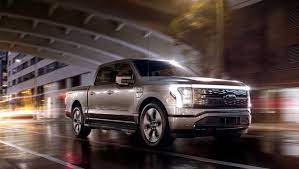 Thu, jul 22, 2021, 4:04pm edt Ford Stock Climbs As F 150 Lightning Electric Pickup Sees Demand Surge Investor S Business Daily