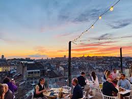 Golf club marseille borely, golf marseille la salette, golf d'allauch marseille, forêt domaniale des calanques. Nos Meilleurs Restaurants Avec Terrasse A Marseille Love Spots Marseille