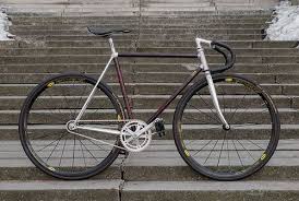 Vitus Carbone Kevlar 3 Track Frame Set Velo Carbone Velo Carbone