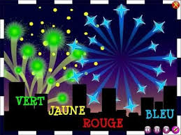 Les Feux D Artifice The Fireworks Comptine Nursery Rhyme Learning French For Kids Learn French Teaching French