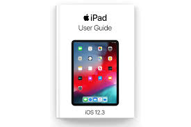 Click on download and update; Download Manuals For Every Ipad Model Here