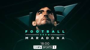 Stream new movie releases and classic favorites on hbo.com or on your device with an hbo app. Un Football Show Special Maradona Ce Soir Sur Bein Sports Le Zapping Du Paf
