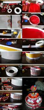 Kinderriegel likör selber machen / do it yourselfzutaten:300ml milch200ml sahne80g zucker1 pck. 1001 Ideen Fur Kinderriegel Torte Rezepte Und Anleitungen