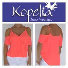 Blusa En Velo Naranja Neon Chic Outfits Tops Fashion