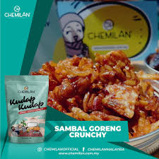 Tempe juga memiliki banyak sekali manfaat bagi tubuh manusia salah satunya yaitu tempe merupakan makanan. Rt4u A Twitter Sambal Goreng Crunchy 150g 300g Ikan Bilis Mata Biru Kentang Hancur Cili Tempe Goreng Garam Gula Sedap Giler Dengan Rasa Manis Manis Pedashh Rangup Krup Krap Packaging Ziplock Memang