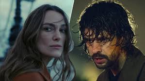 Black Doves: Everything you need to know about new Netflix thriller