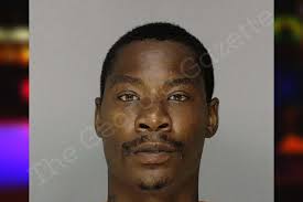 Kendrick Holt — Bibb County Jail Bookings