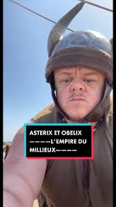 Tournage d'Asterix et Obelix : L'Empire du Milieux