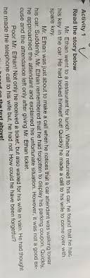 Evs are powered by electricity, which is generally a cleaner energy source than gasoline. Tolong Bantu Akuuu1 Why Mr Ethan Could Not Get Into His Car 2 Who Did Someone Keep Mr Ethan Brainly Co Id