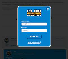 How to fix club penguin login. Important News New Update And Redesign Of The Club Penguin Rewritten Page Club Penguin Rewritten Cheats