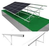 Solar ground mounting aluminum,SPC-GA20-4H-CN