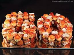 Gateau D Anniversaire Facon Croquembouche Recette Gateau Anniversaire Croquembouche Gateau
