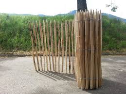 Staketenzaun 150cm Amenagement Exterieur Jardins Exterieur