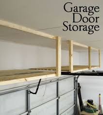 It will free your space a lot. Diy Overhead Garage Storage Ideas Novocom Top