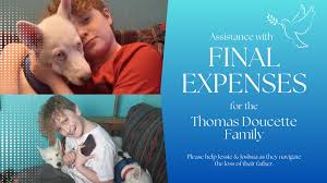Fundraiser by Michelle Clawson : Support Thomas' Sons in Their Time of Need