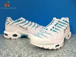 Air Force 1 07 Lv8 White Blue Fury Black Nike Air Max Plus Tn Mens Size 7 Ultra Rare Blue Fury White Trainer 852630 105 Shoes Kicks Fashion Nike Air Max Plus Nike Air Max White Trainers