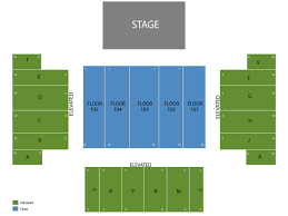 Trump Taj Mahal Etess Arena Seating Chart And Tickets