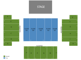 trump taj mahal etess arena seating chart and tickets