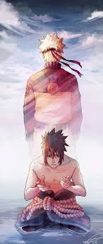 Tags Fanart Naruto Uzumaki Naruto Uchiha Sasuke Deviantart Fanart From Deviantart V0idskhaos Naruto Art Naruto Anime Naruto