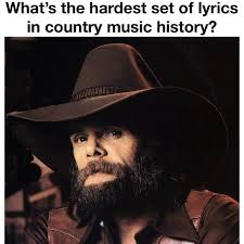 CUTTING OFF AN EAR AMIRITE 🤠😂 #johnnypaycheck #countrymusic #outlawcountry